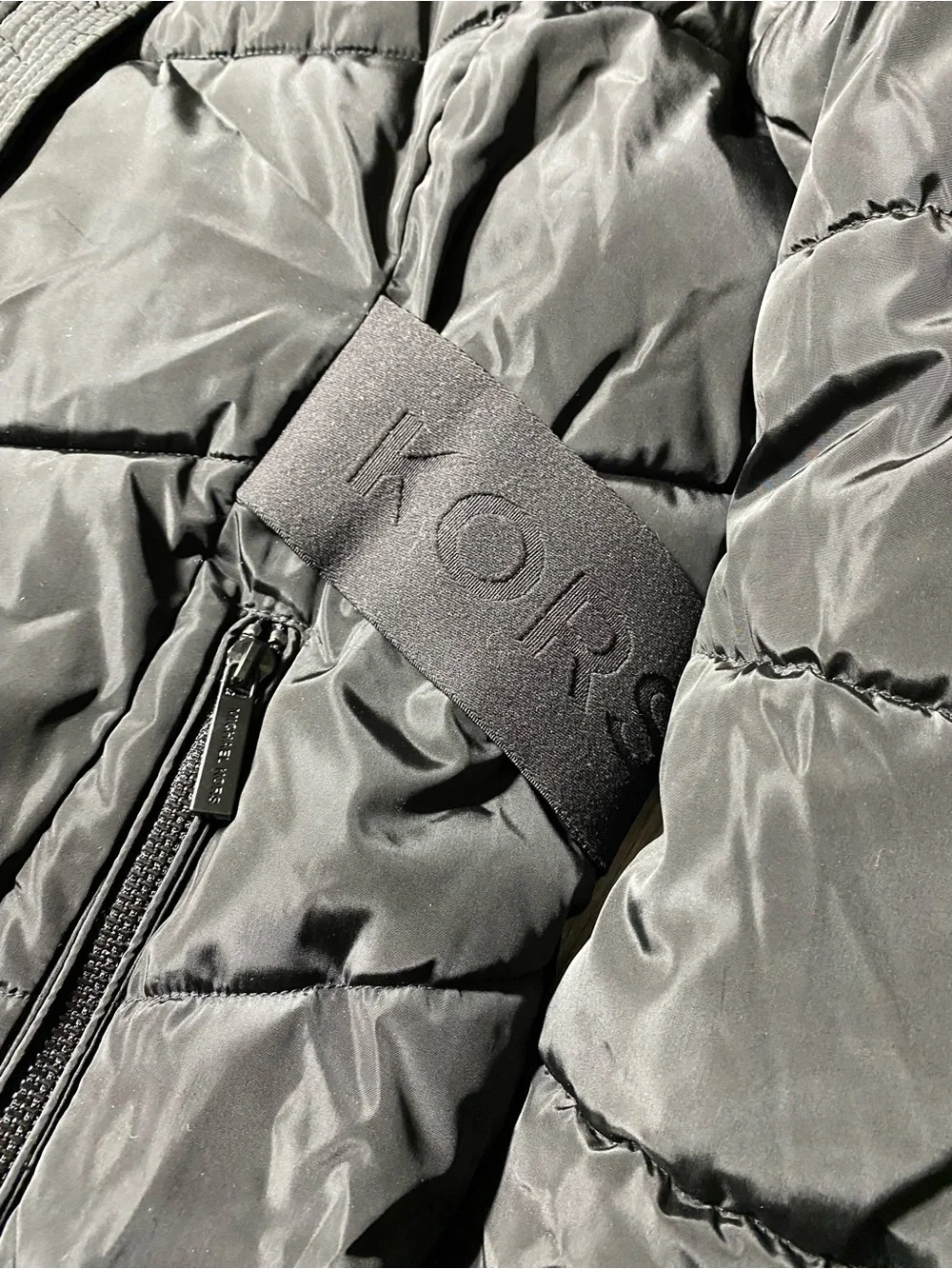 Michael Kors warm stylish